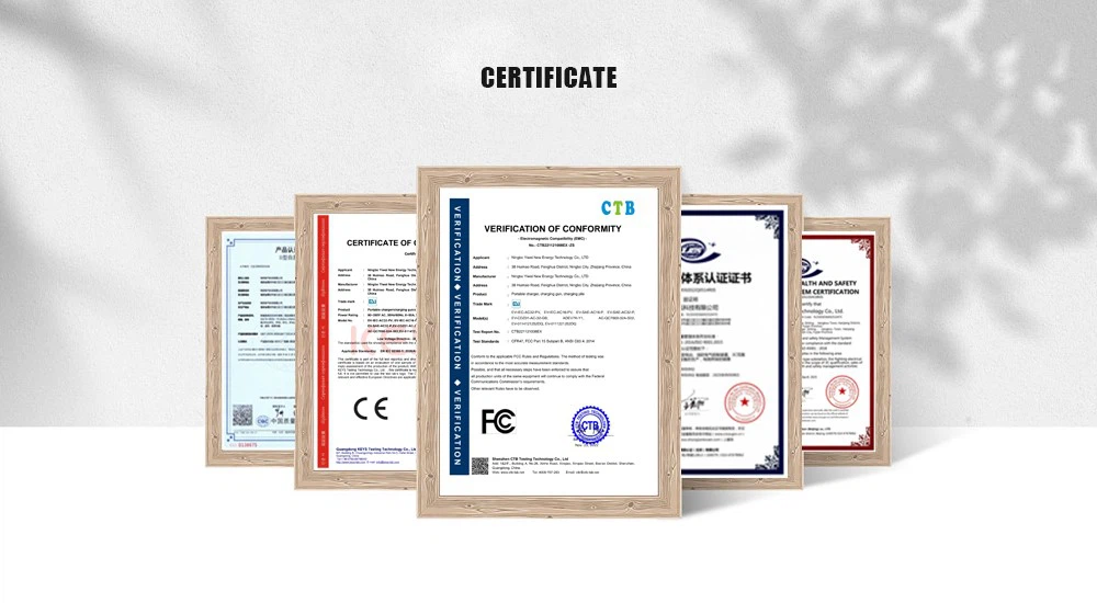 wallbox certification wallbox certification