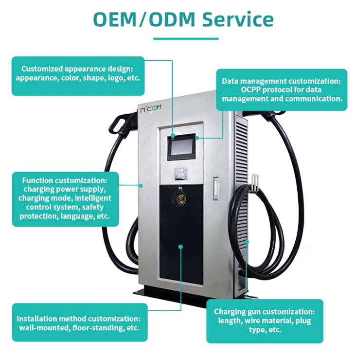 40kW DC Charger