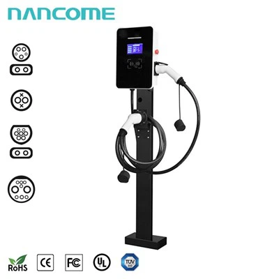 लेवल 2 ईवी चार्जिंग स्टेशन