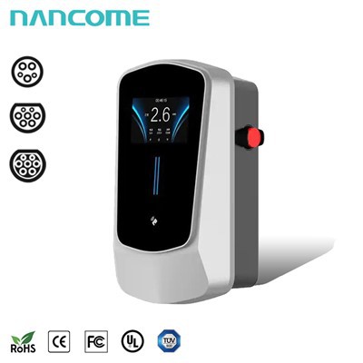 प्लग एंड प्ले ईवी वॉल चार्जर