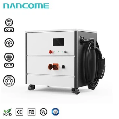 इलेक्ट्रिक कार के लिए पोर्टेबल पावर बैंक