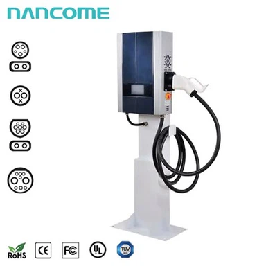 वॉलबॉक्स कार चार्जर