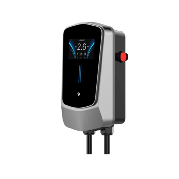 ev charging solutions