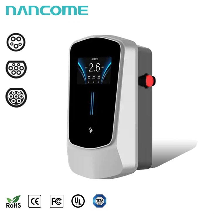 वॉल चार्जर इलेक्ट्रिक कार