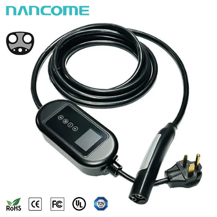Home Protable Ev Charger