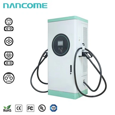 180Kw डीसी ईवी चार्जर